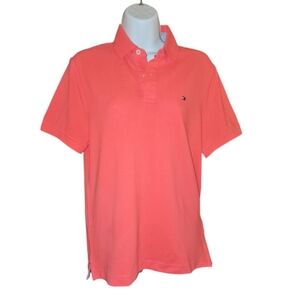 Tommy Hilfiger - Coral Polo - XS - NWT